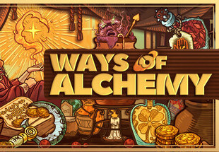 Ways of Alchemy PC Steam Account screenshot 2