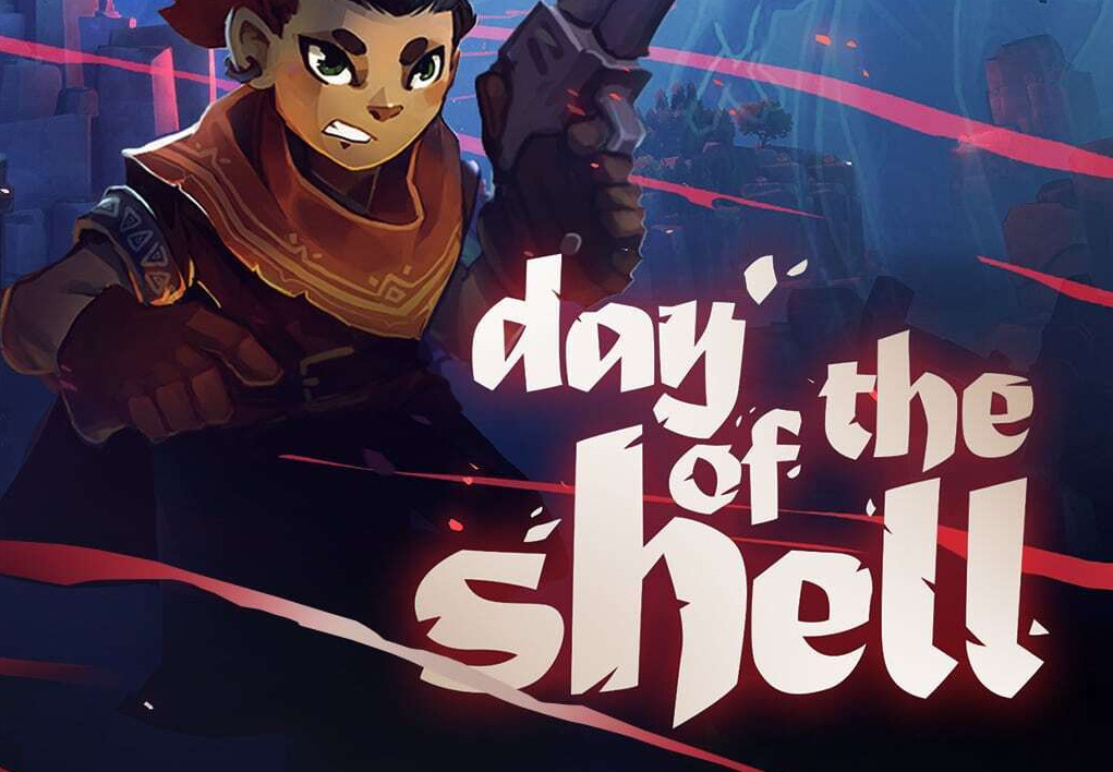 Day of the Shell PC Steam CD Key