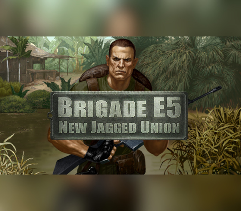 

Brigade E5: New Jagged Union EU PC Steam CD Key