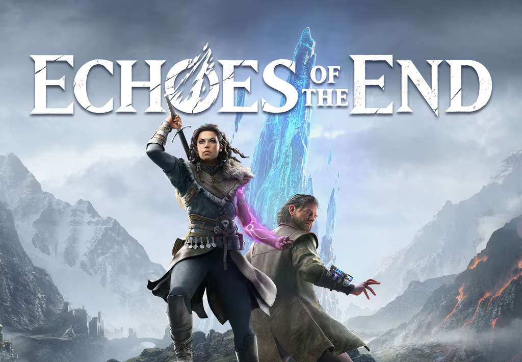 Echoes of the End EU PC Steam CD Key