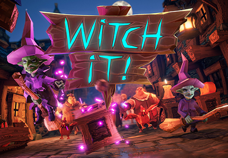 Witch It Xbox Series X|S CD Key screenshot 2