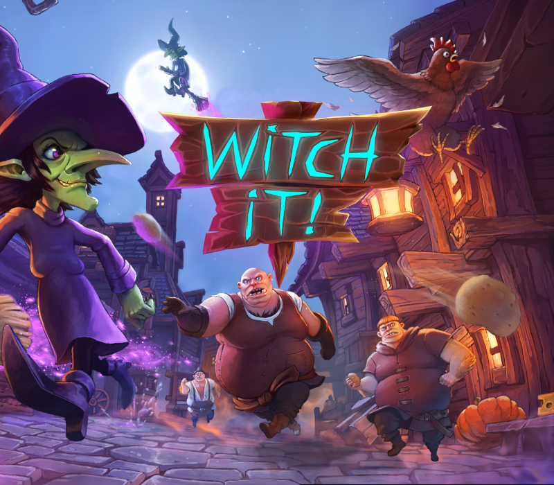 

Witch It Xbox Series X|S CD Key