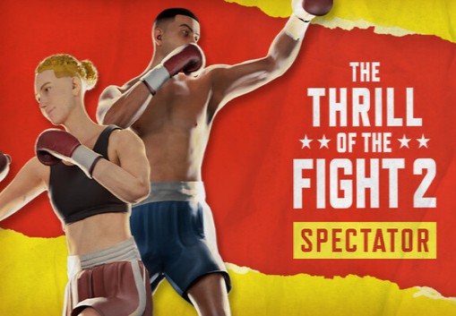The Thrill of the Fight 2 Spectator VR Meta Quest CD Key screenshot 2