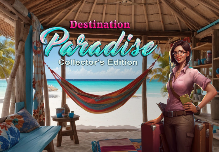 Destination Paradise Collector's Edition XBOX One / Xbox Series X|S Account screenshot 2