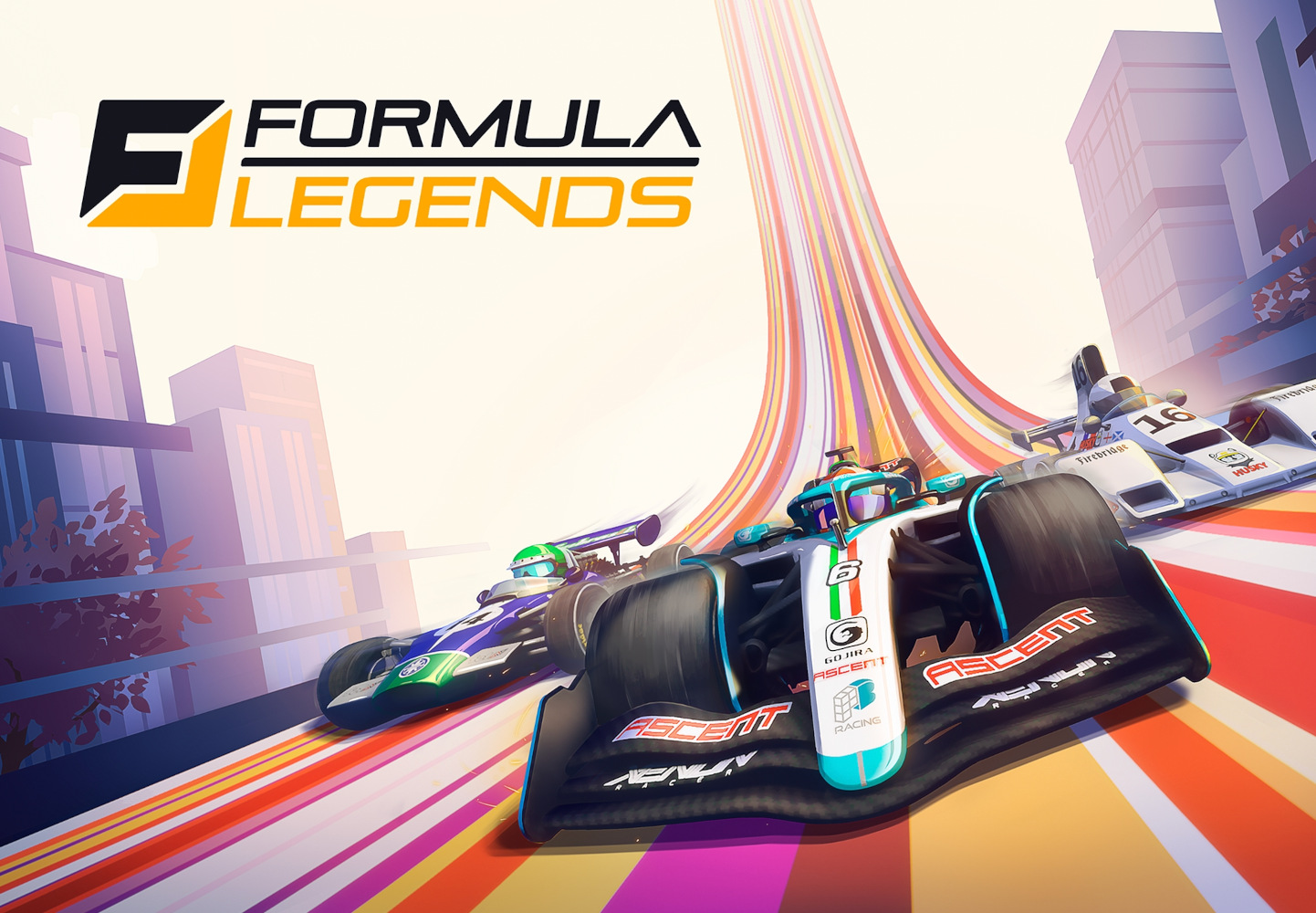 Formula Legends PC Steam CD Key