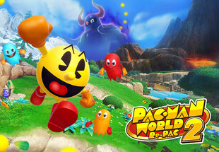 PAC-MAN WORLD 2 Re-PAC EU PC Steam CD Key