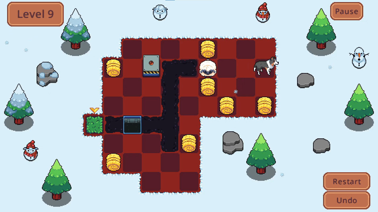 Collie Call Farm of Tomor - 2. kép - Steam játékok kategória