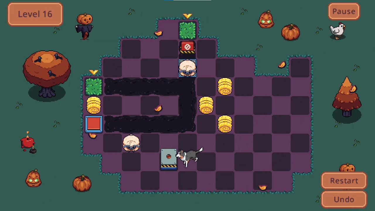 Collie Call Farm of Tomor - 3. kép - Steam játékok kategória