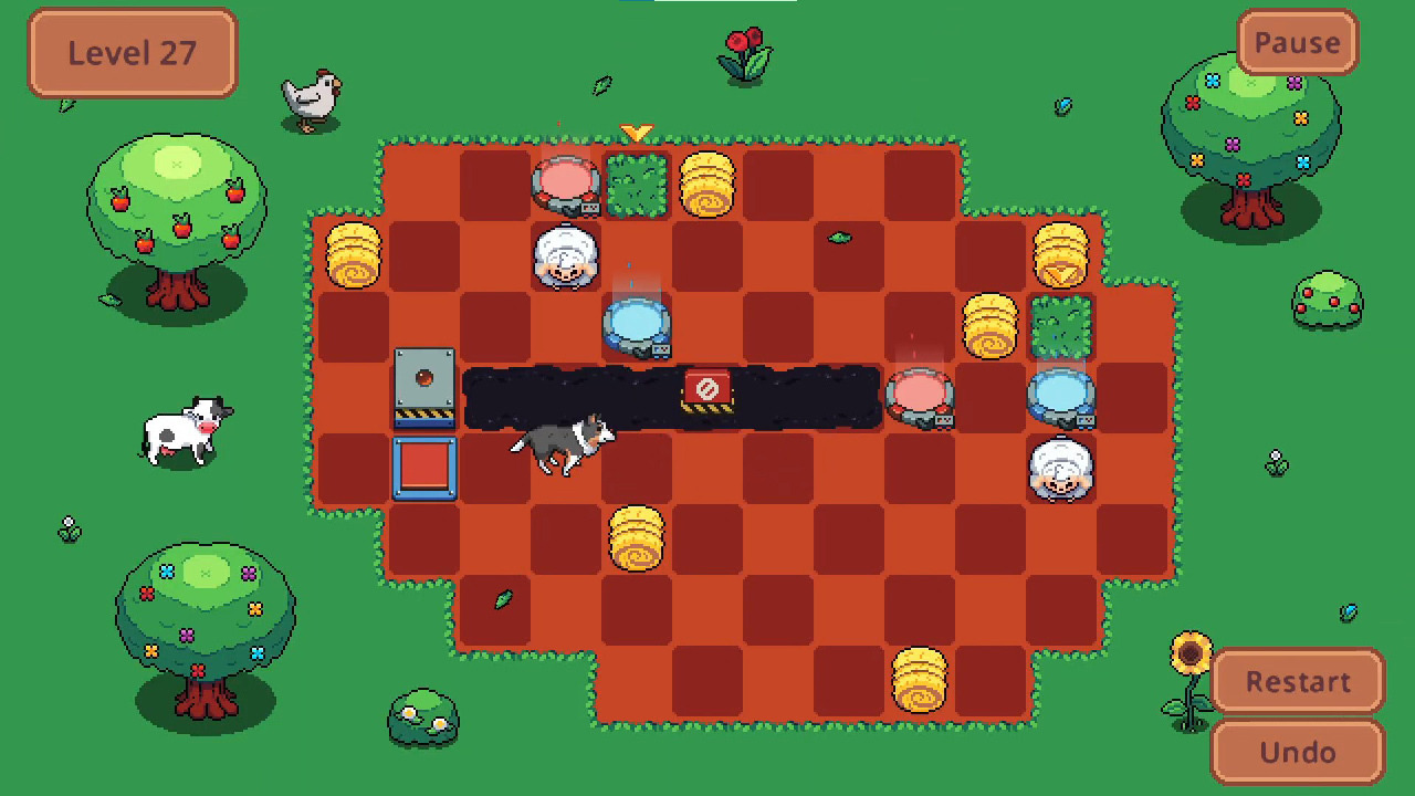 Collie Call Farm of Tomor - 4. kép - Steam játékok kategória