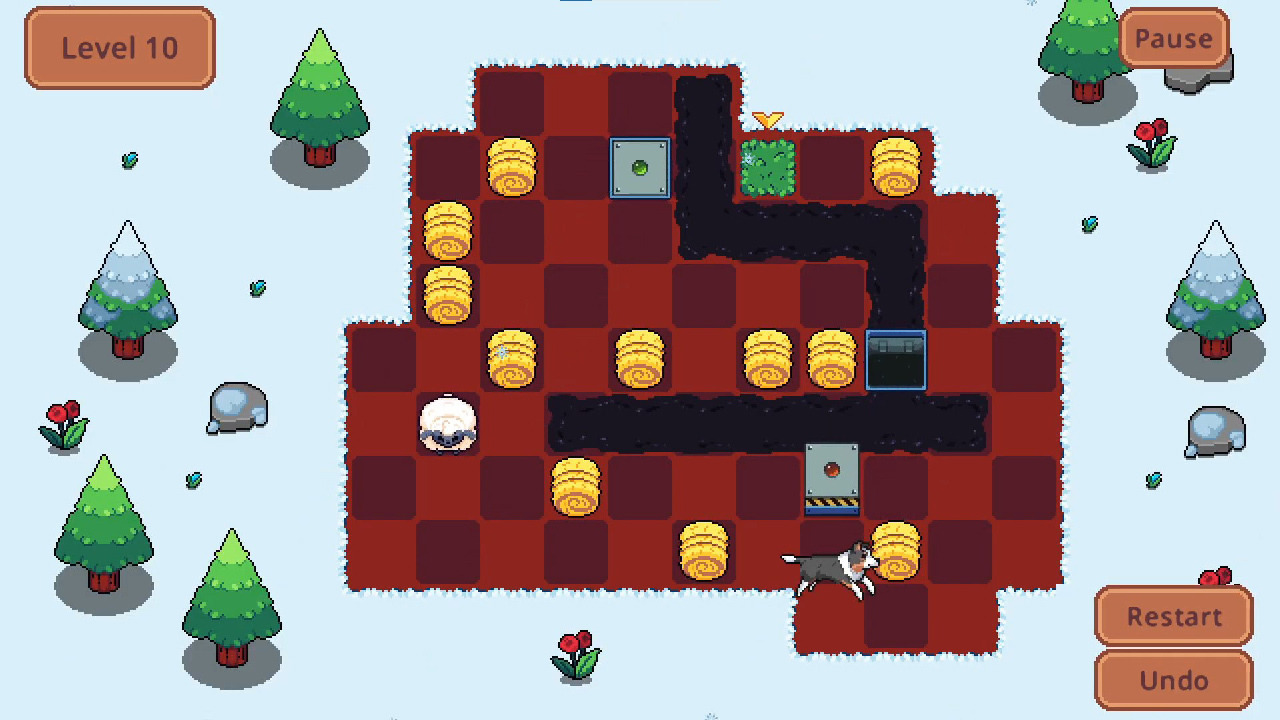 Collie Call Farm of Tomor - 5. kép - Steam játékok kategória