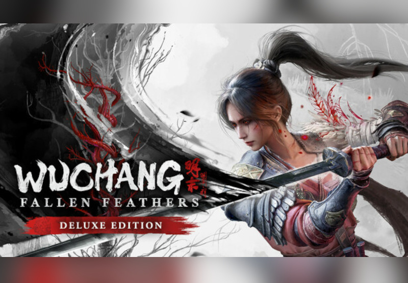 Wuchang: Fallen Feathers - Deluxe Upgrade Pack DLC EU PC Steam CD Key