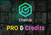 ChatUp - PRO Standard 1 Month Subscription CD Key screenshot 1