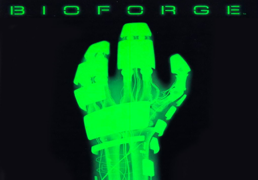 Bioforge PC GOG CD Key screenshot 1