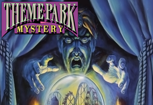 Theme Park Mystery PC GOG CD Key screenshot 1