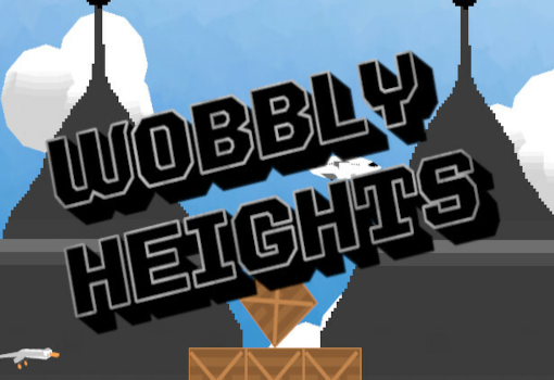 Wobbly Heights PC Steam CD Key screenshot 2
