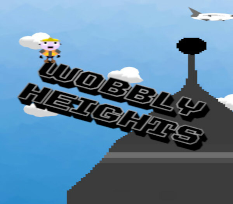

Wobbly Heights PC Steam CD Key