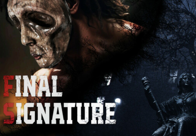 Final Signature PC Steam CD Key screenshot 1