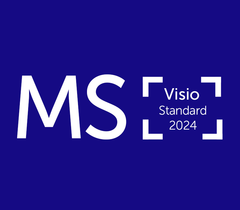 

MS Visio Standard 2024 CD Key