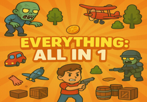 Everything: All in 1 PC Steam CD Key screenshot 1