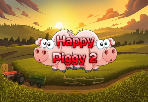 Happy Piggy 2 PC Steam CD Key screenshot 1