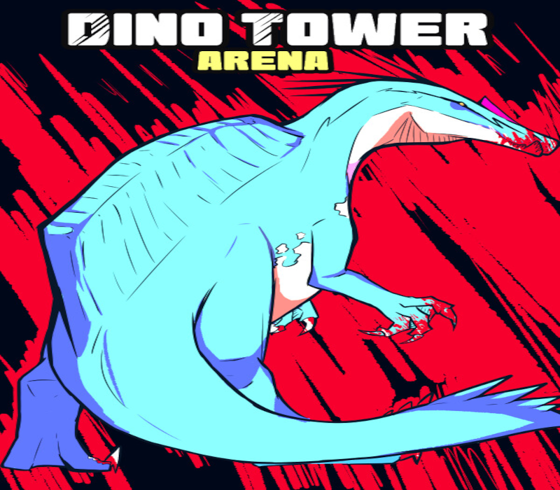 

Dino Tower Arena PC Steam CD Key
