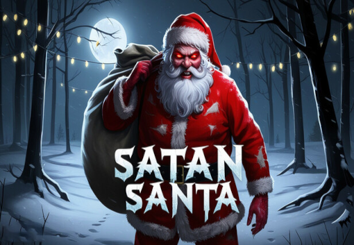 Satan Santa PC Steam CD Key screenshot 1
