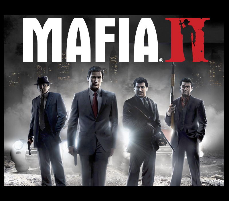 Mafia II Complete Pack PC Steam CD Key