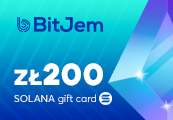 BitJem Crypto Gift Card (Solana) zł200 screenshot 1