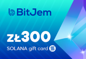 BitJem Crypto Gift Card (Solana) zł300 screenshot 1