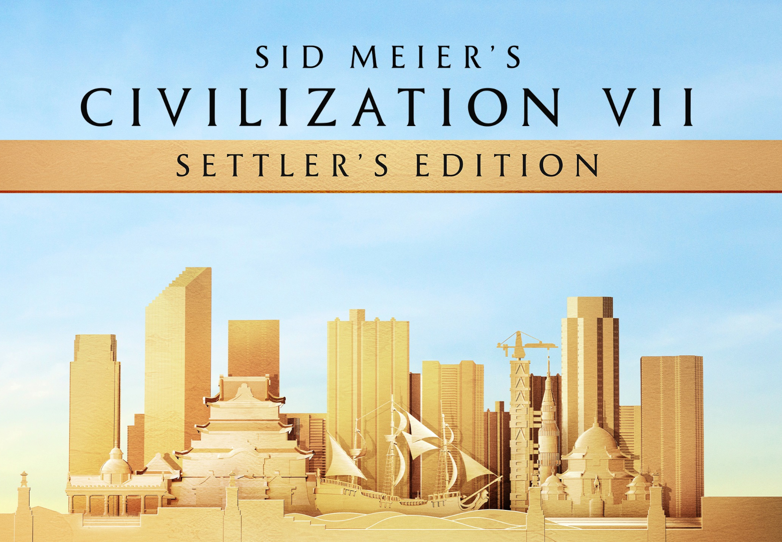 Sid Meier's Civilization VII Settler's Edition PC Steam CD Key