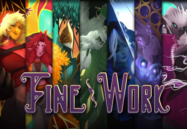 Fine Work: Act I PC Steam CD Key screenshot 2