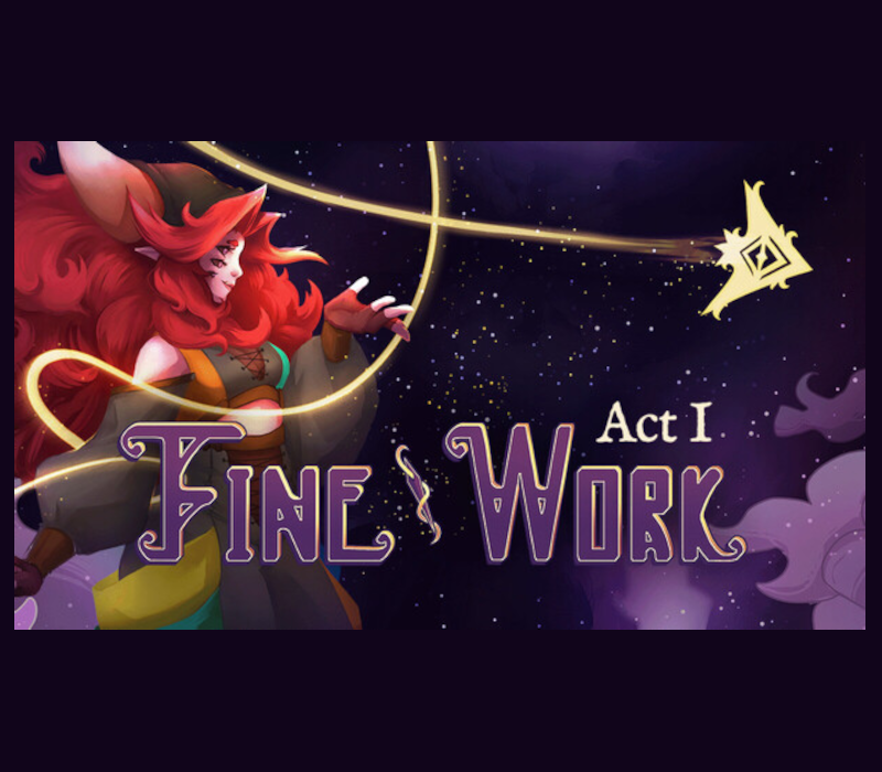 

Fine Work: Act I PC Steam CD Key