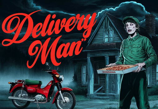 Delivery Man PC Steam CD Key screenshot 1