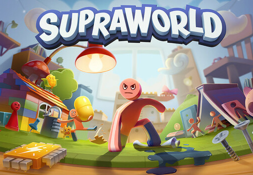 Supraworld PC Steam Account screenshot 1