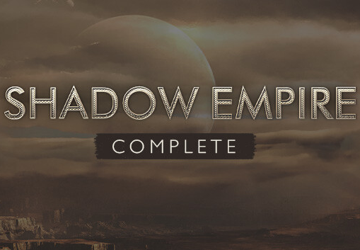 Shadow Empire Complete PC Steam CD key screenshot 1