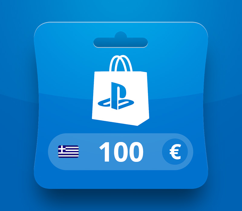 

PlayStation Network EUR 100 Gift Card GR