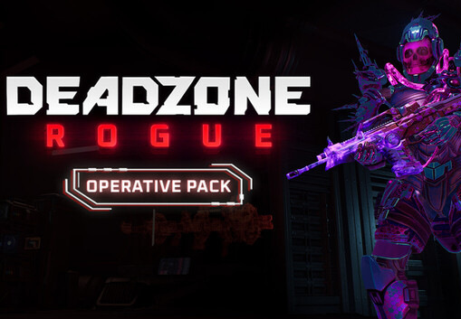 Deadzone: Rogue - Operative Pack DLC PC Steam CD Key screenshot 1