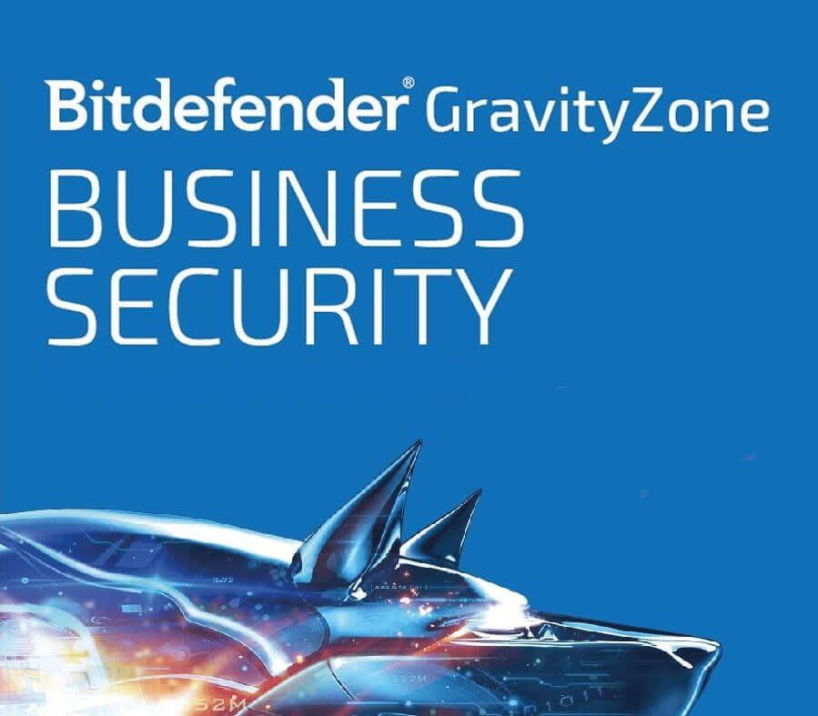 

Bitdefender GravityZone Small Business Security US Key (1 Year / 1 Device)