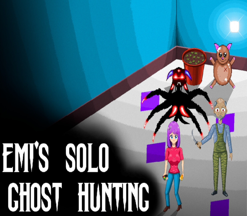 

Emi's Solo Ghost Hunting PC Steam CD Key