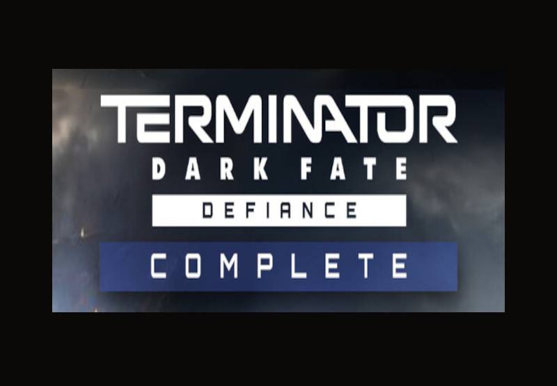 Terminator: Dark Fate – Defiance Complete PC Steam CD key
