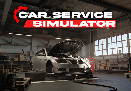 Car Service Simulator PC Steam CD Key screenshot 2
