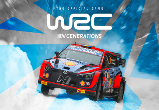 WRC Generations - The FIA WRC Official Game XBOX One / Xbox Series X|S Account screenshot 1