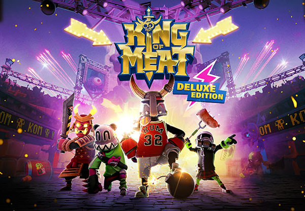 King of Meat Deluxe Edition Xbox Series X|S CD Key