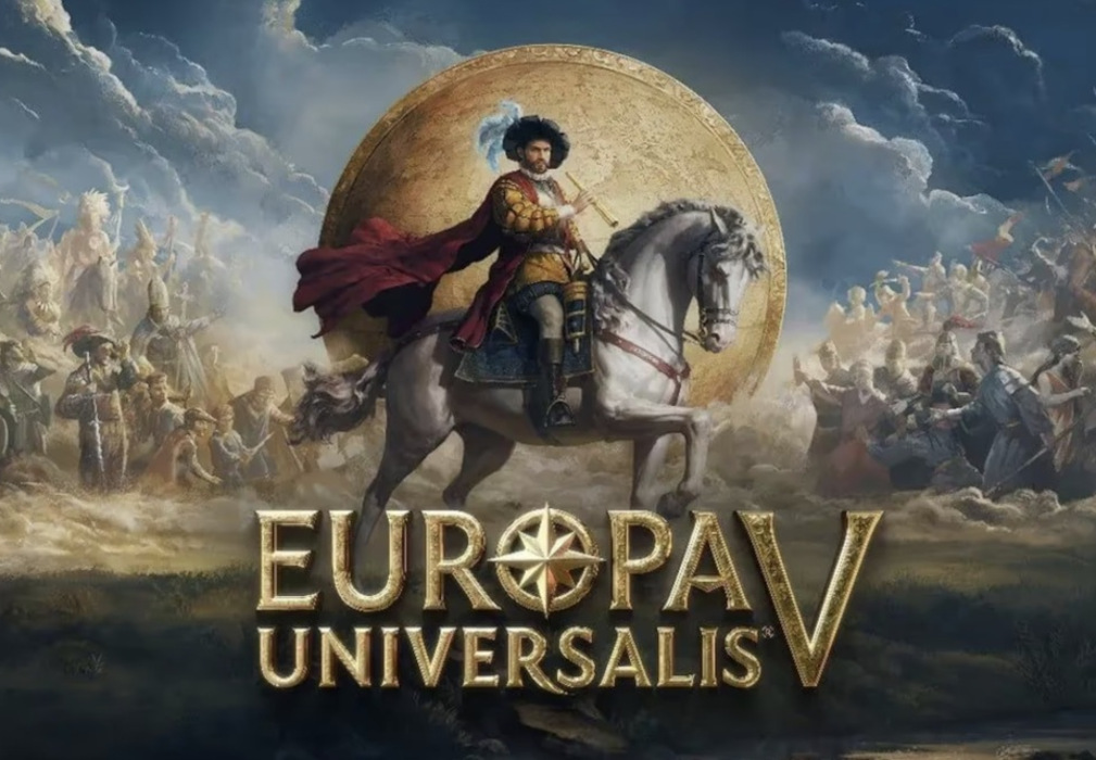 Europa Universalis V EU PC Steam CD Key