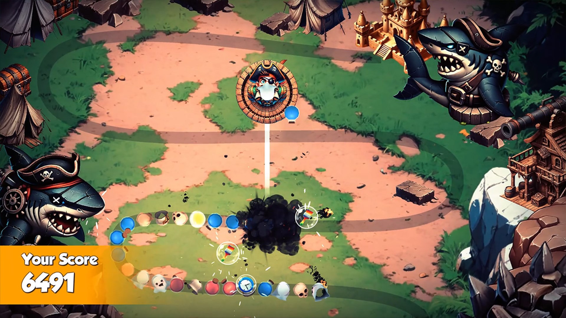 Zumba - Treasure of the Marble Sea Xbox Series X|S CD Key