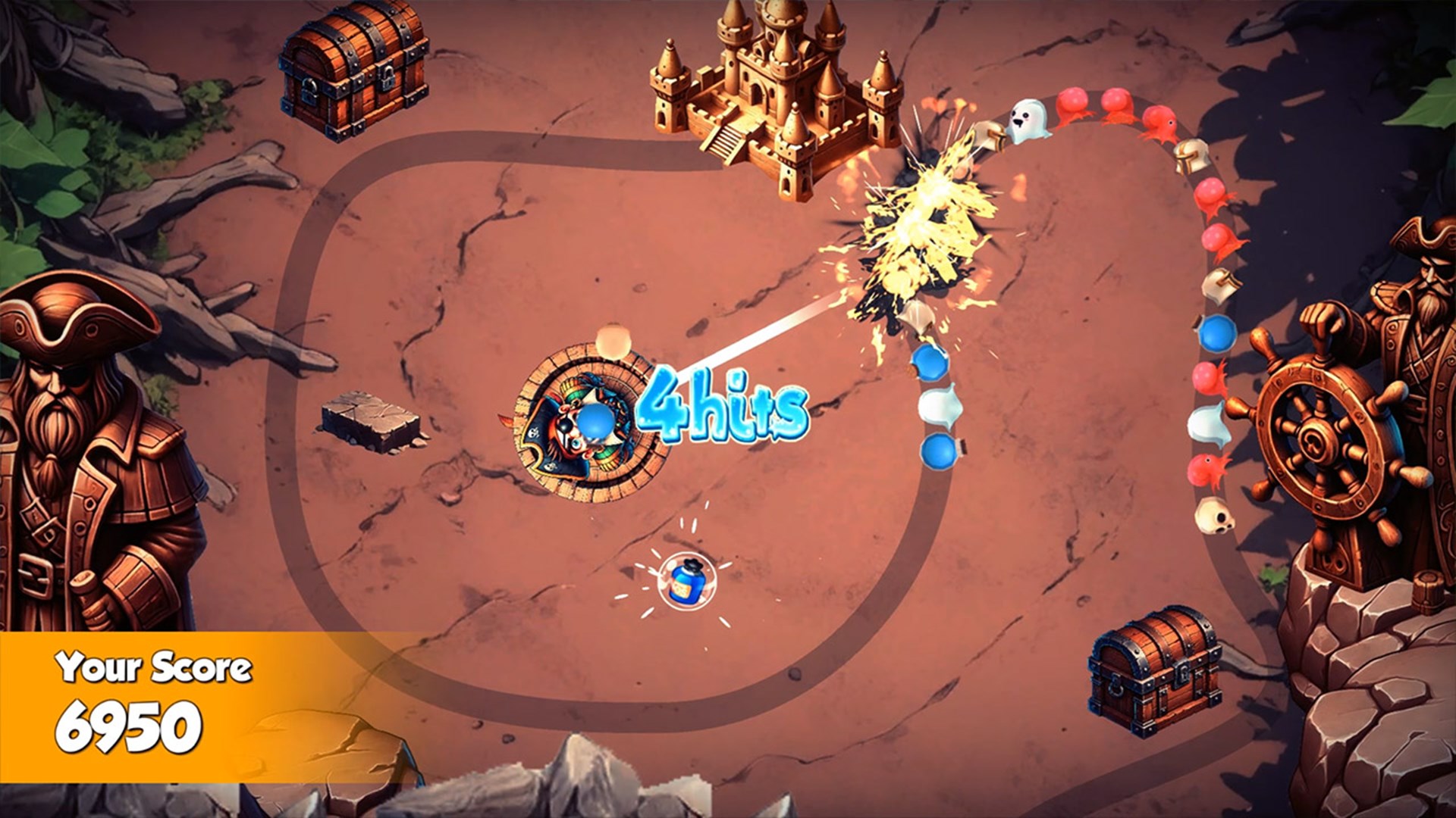 Zumba - Treasure of the Marble Sea Xbox Series X|S CD Key