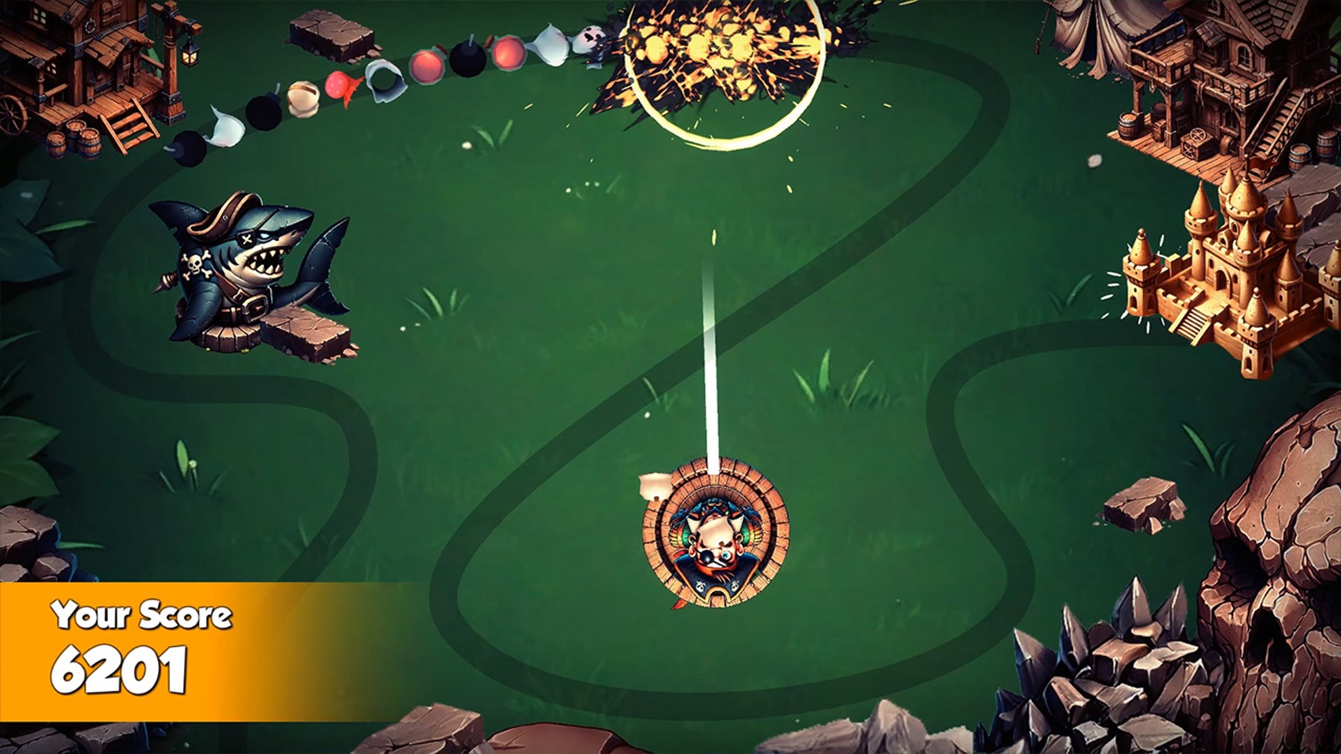 Zumba - Treasure of the Marble Sea Xbox Series X|S CD Key