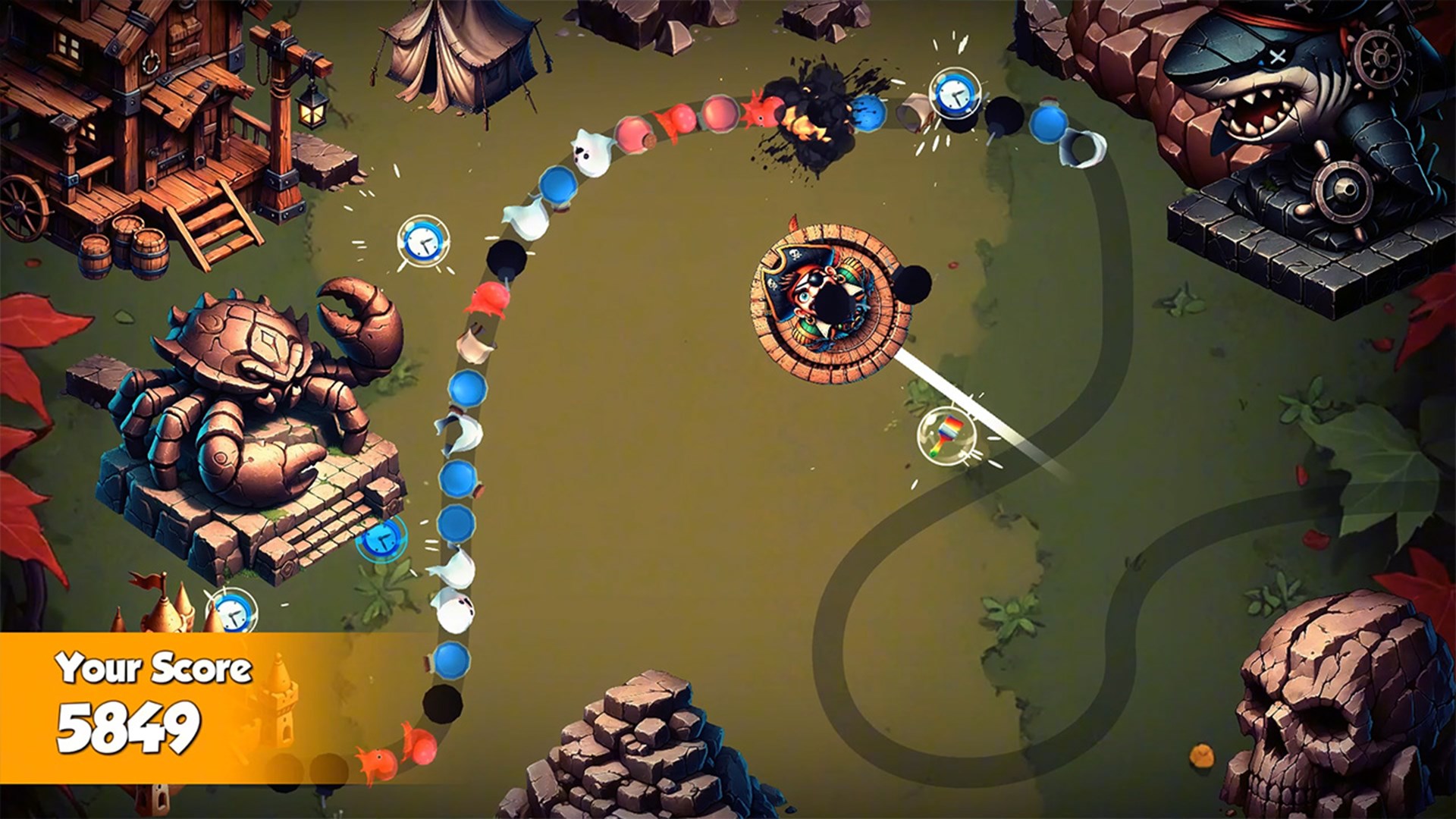 Zumba - Treasure of the Marble Sea Xbox Series X|S CD Key