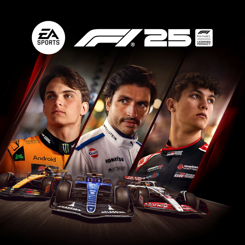 F1 25 Top-Up > Pc >… - image