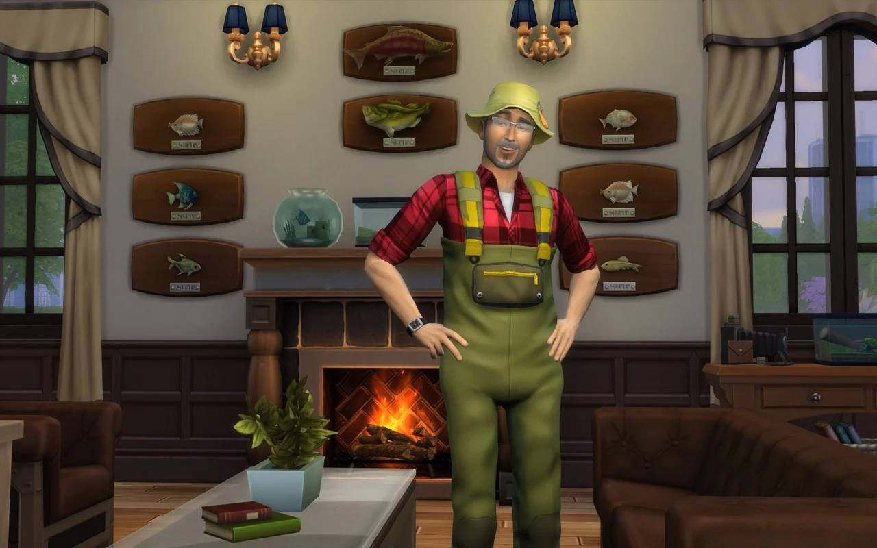 The Sims 4 - Adventure Awaits Expansion Pack DLC PC EA App CD Key